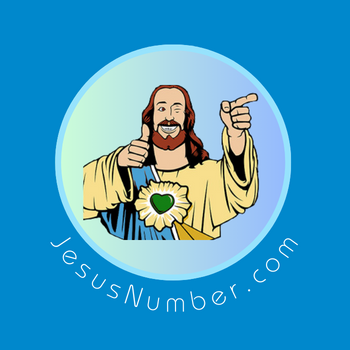 how to get JesusNumber