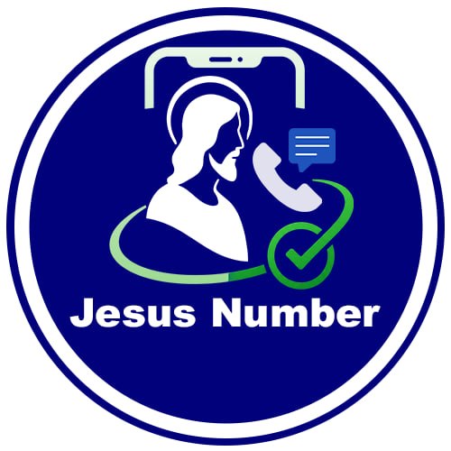Jesus Number Logo